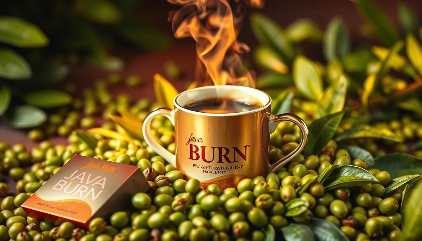 Java Burn weight loss supplement