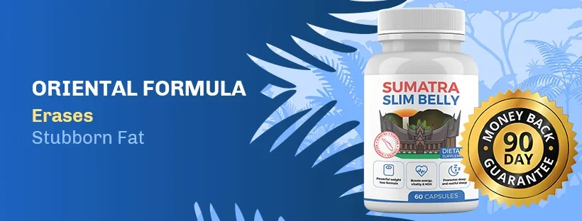Benefits of Sumatra Slim Belly Tonic