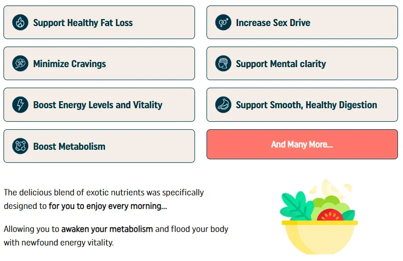Nagano Lean Body Tonic weight loss support