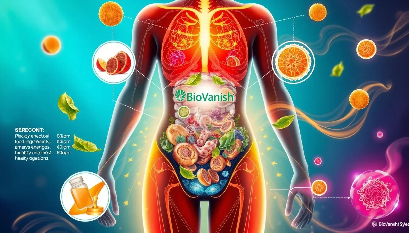 BioVanish weight loss mechanism