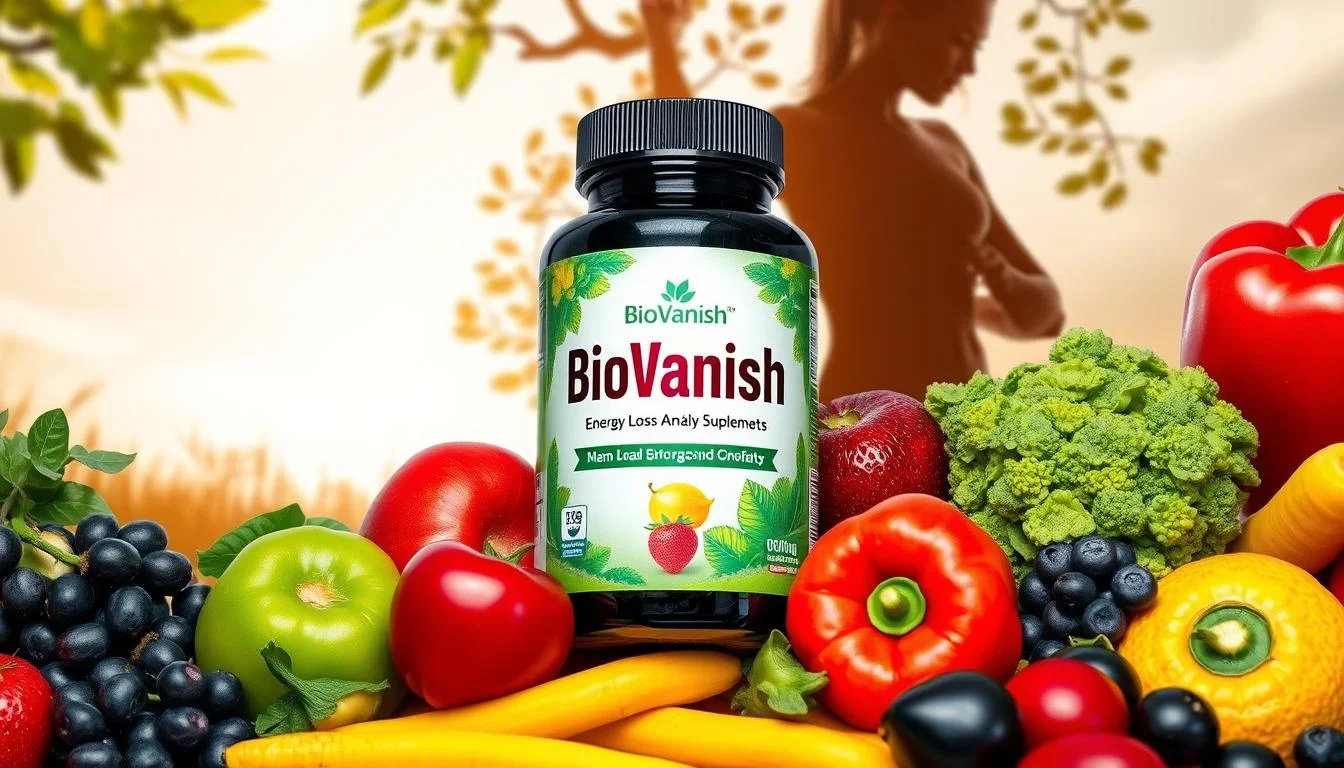 BioVanish benefits for weight loss