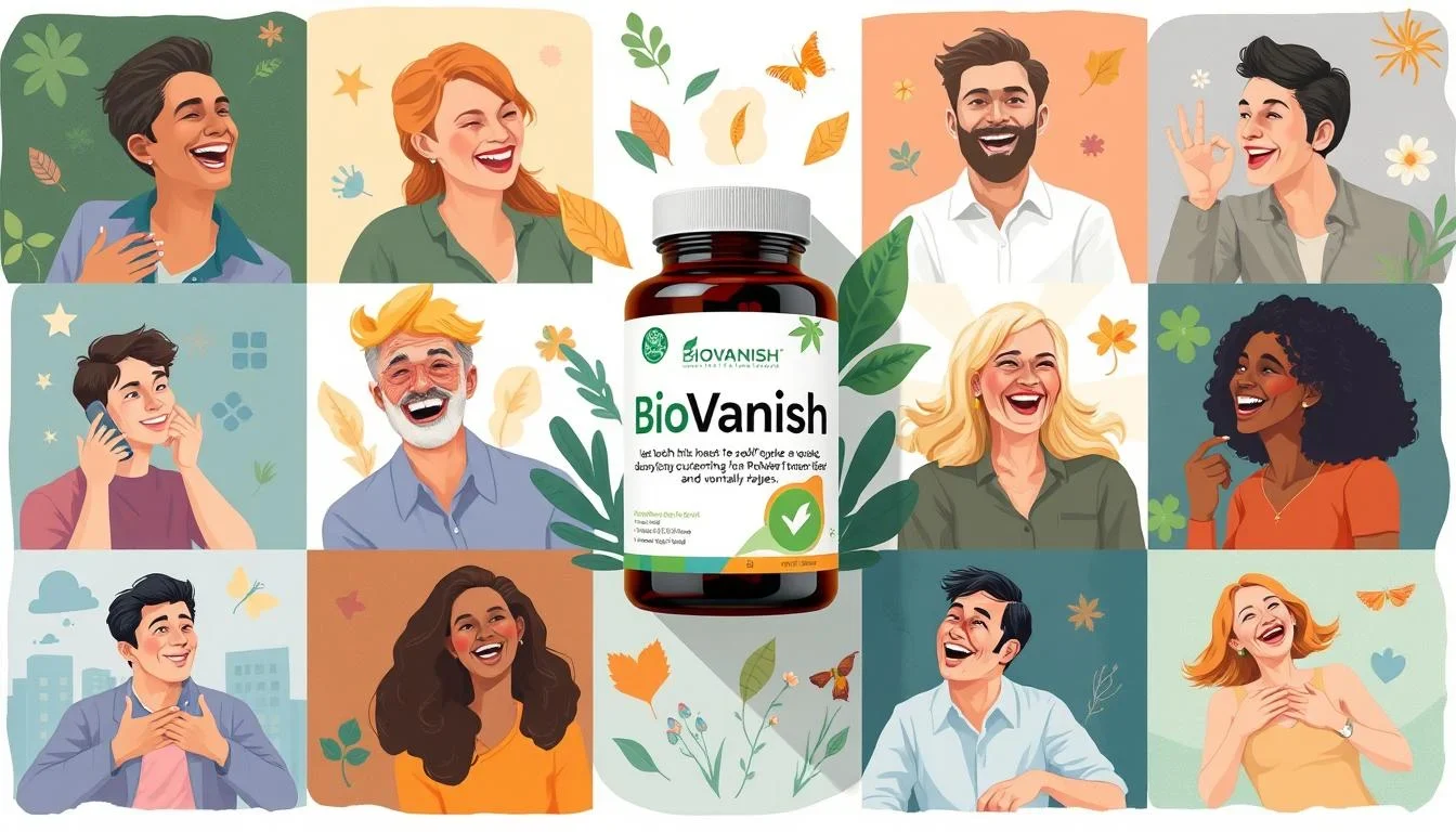 BioVanish customer reviews