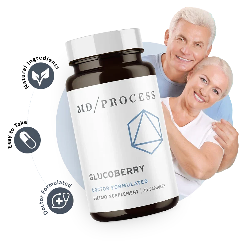 GlucoBerry safety profile