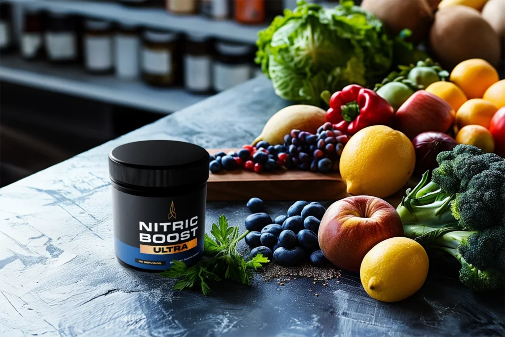 nitric oxide booster for ed