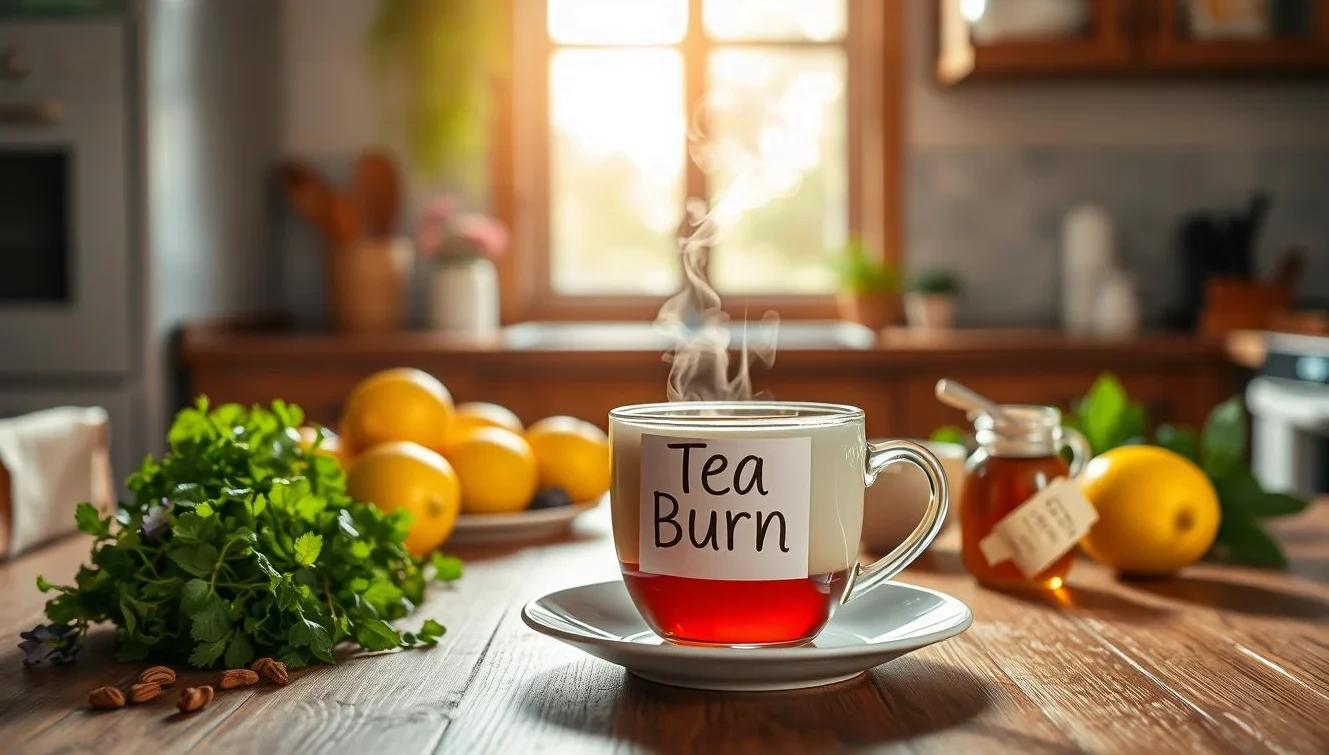 Tea Burn effectiveness