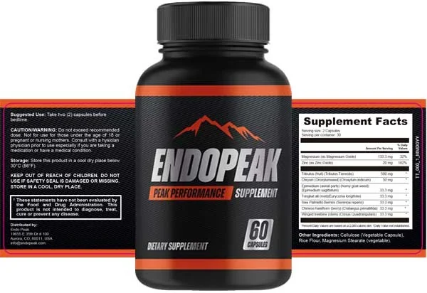 Male enhancement supplements