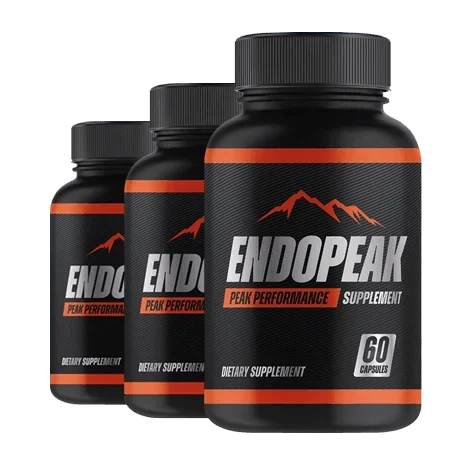endopeak bottles