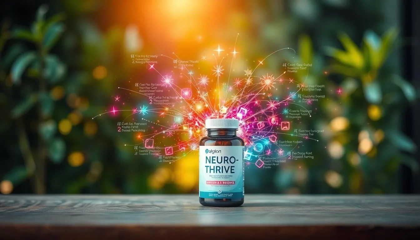Neuro-Thrive brain health research