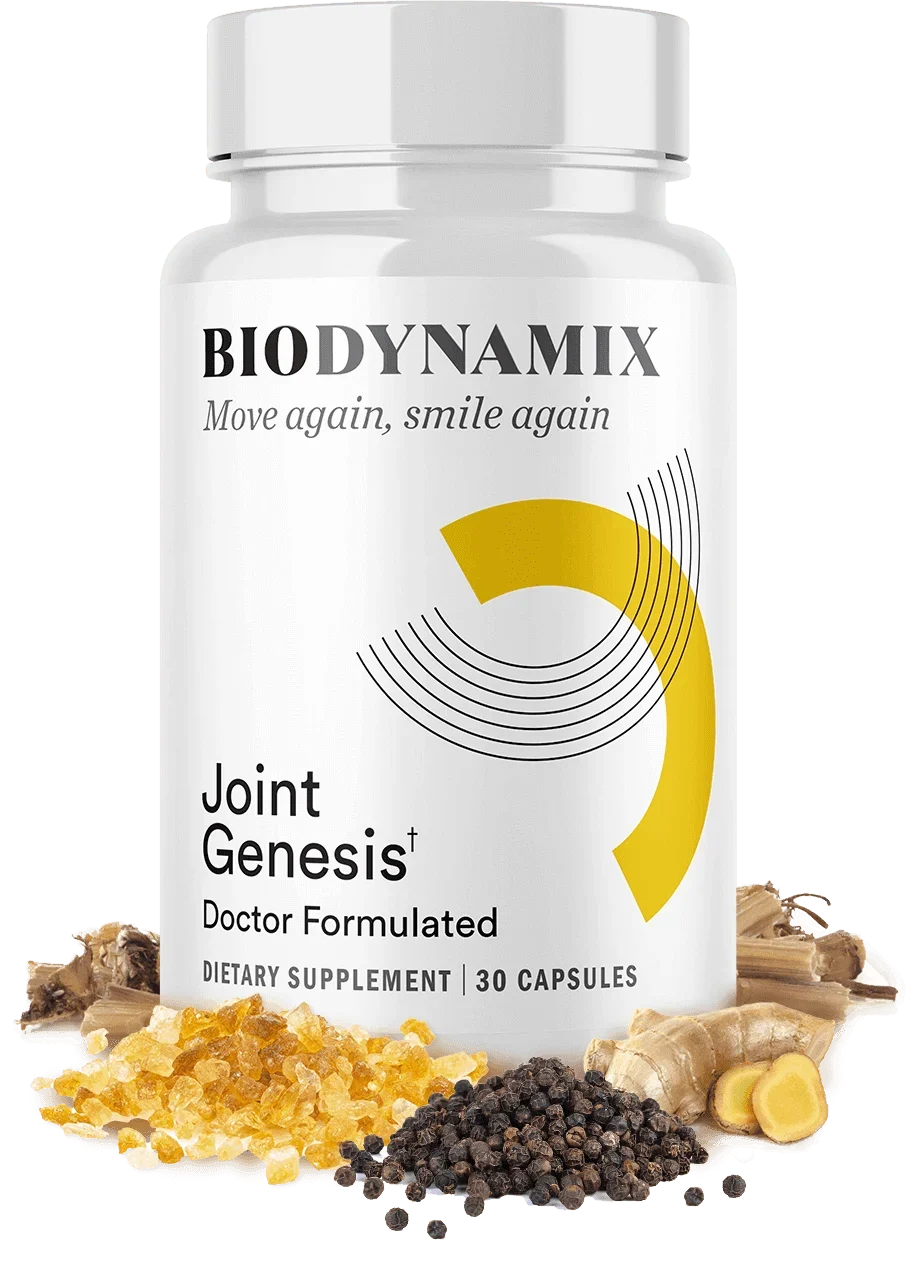 Joint Genesis safety profile
