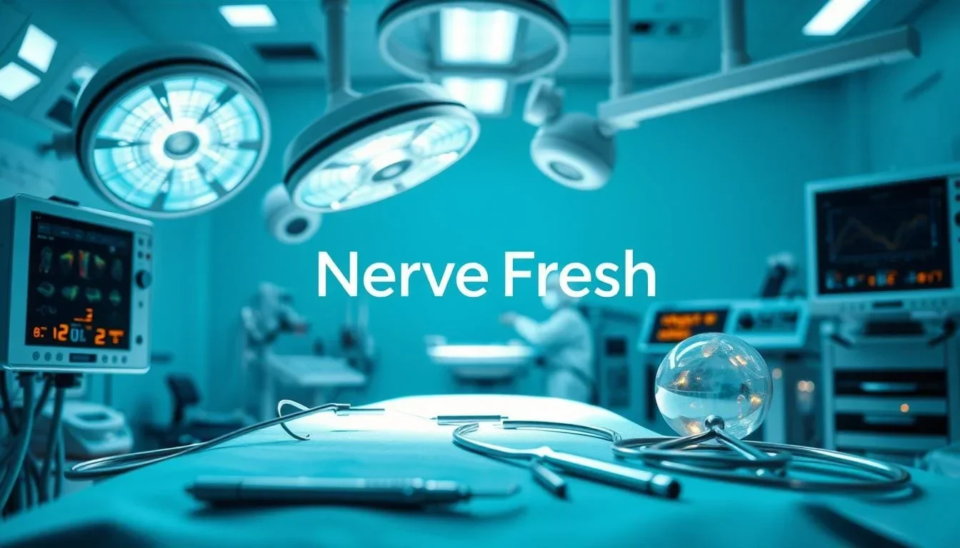Advanced nerve treatments