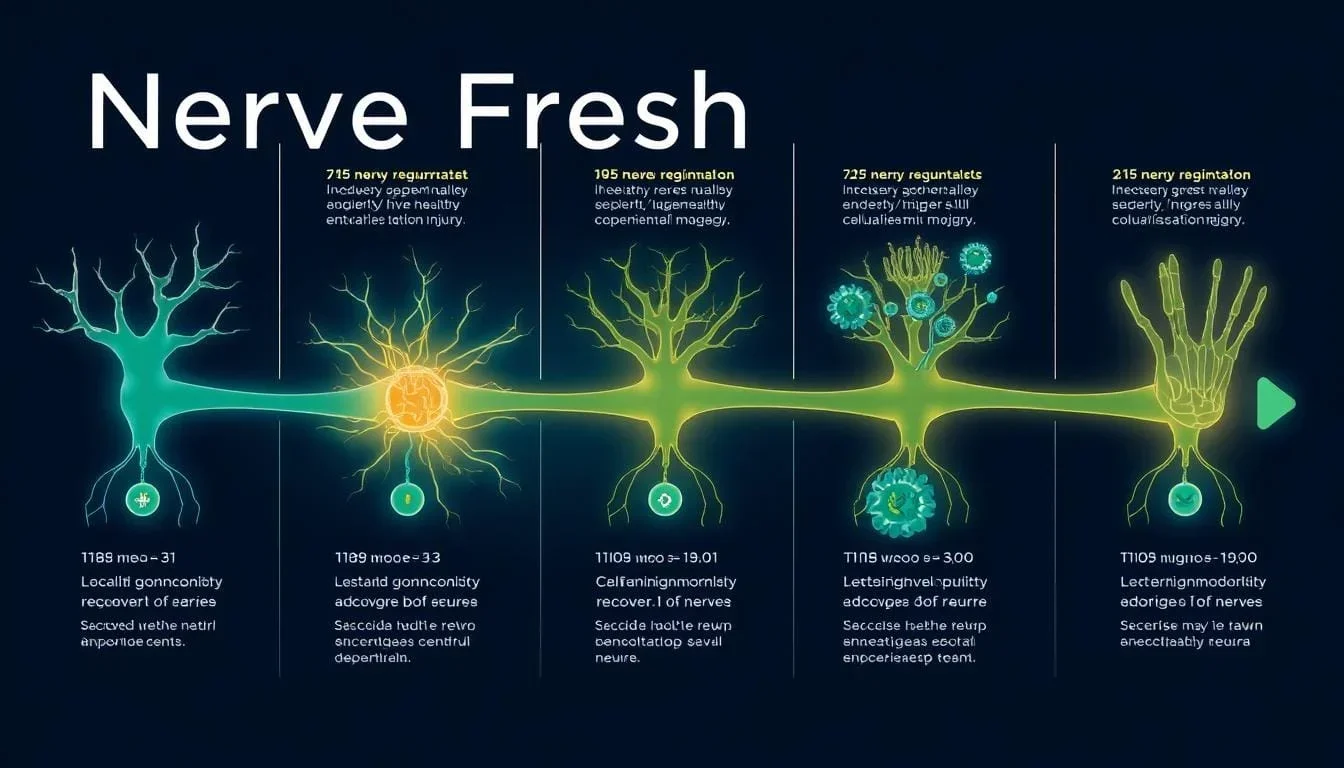 Nerve healing timeline