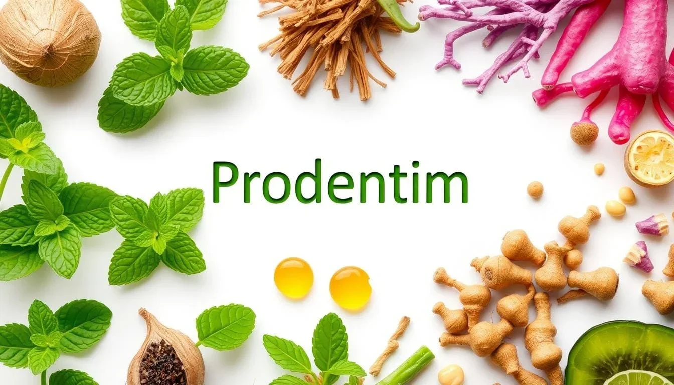 ProDentim key ingredients