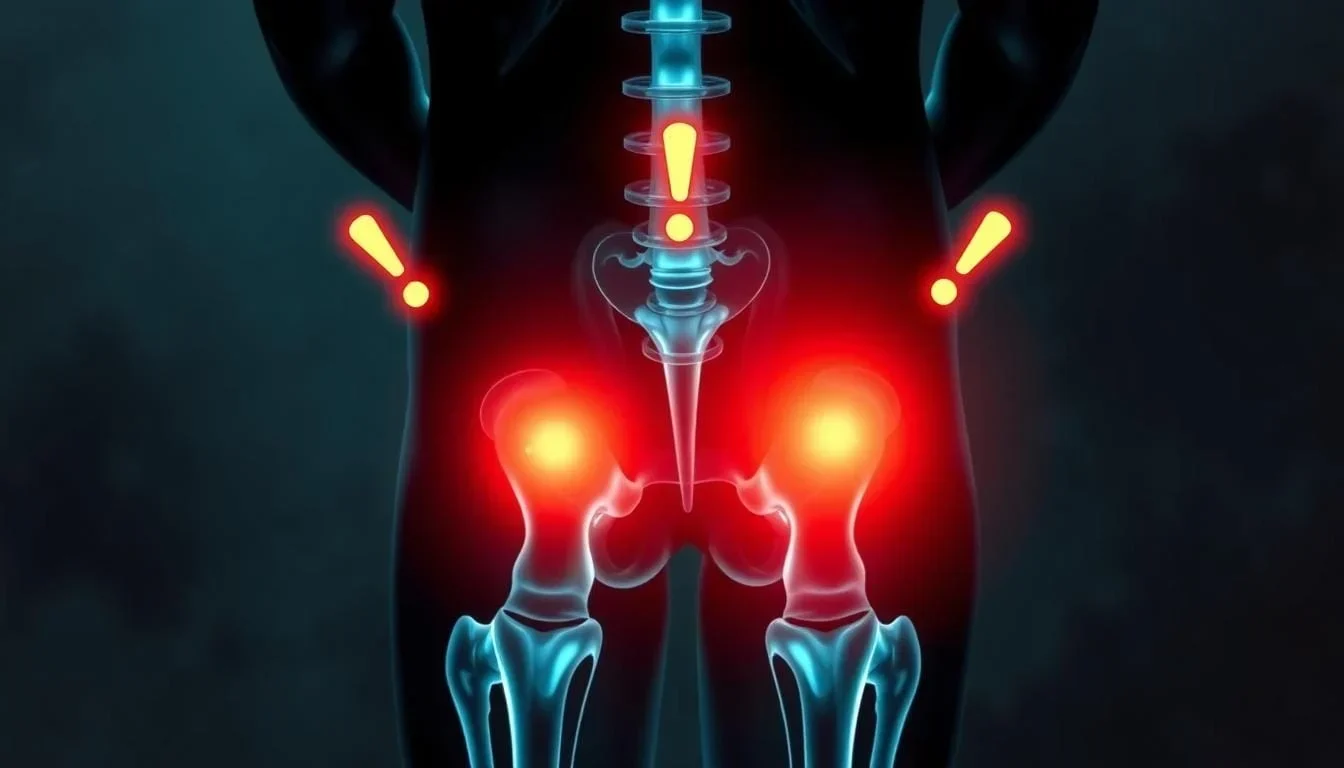 Warning signs for seeking medical help