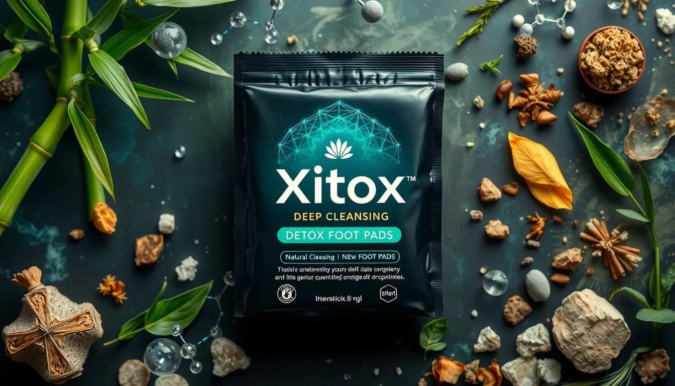 Detox foot pads scientific evidence