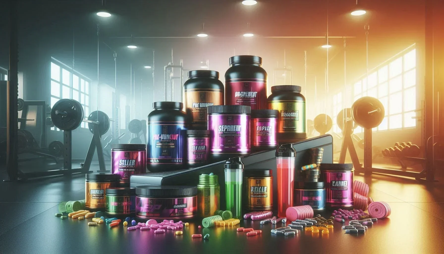 Multivitamins for weight management