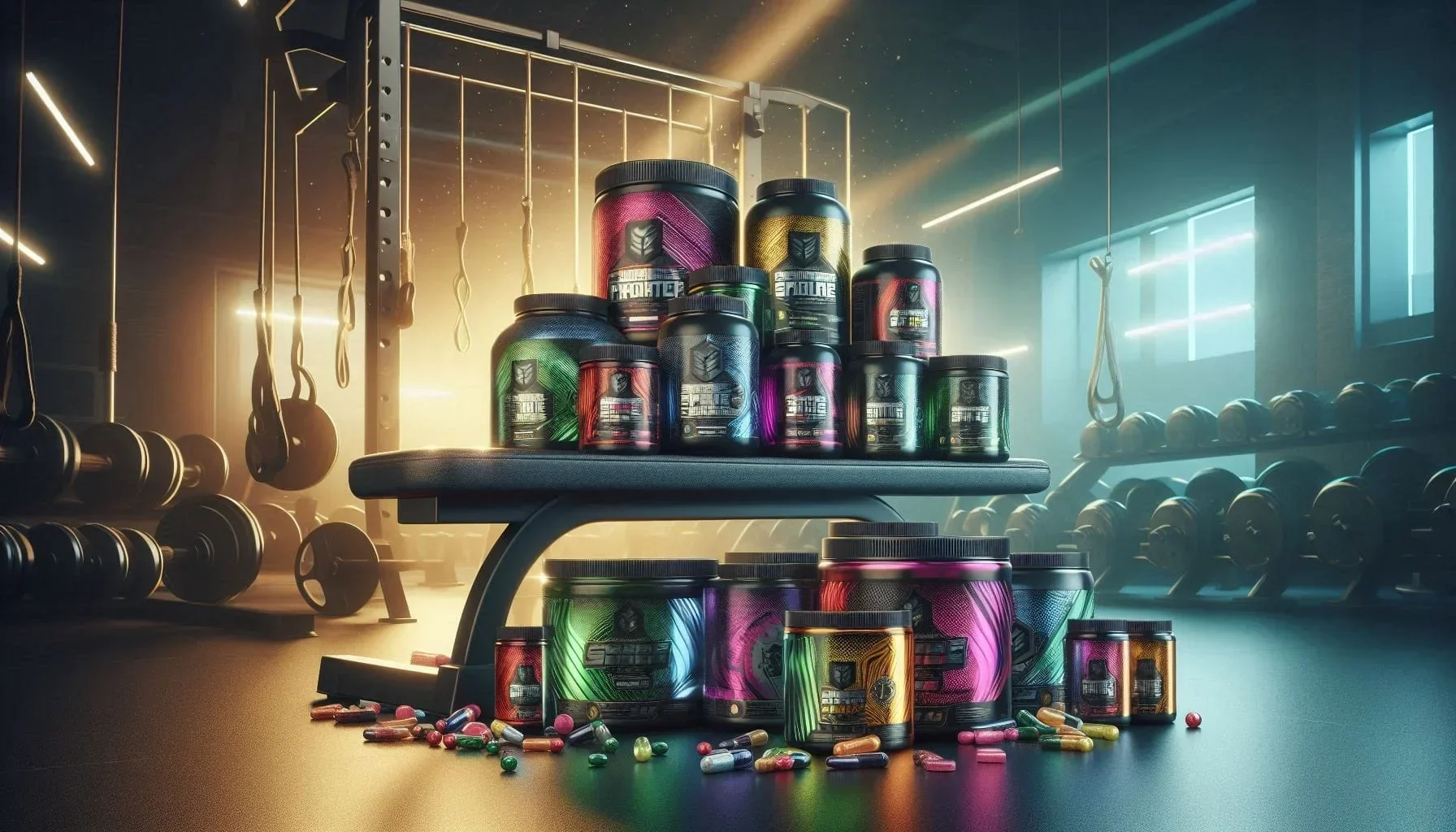 Pre-workout supplements for weight loss