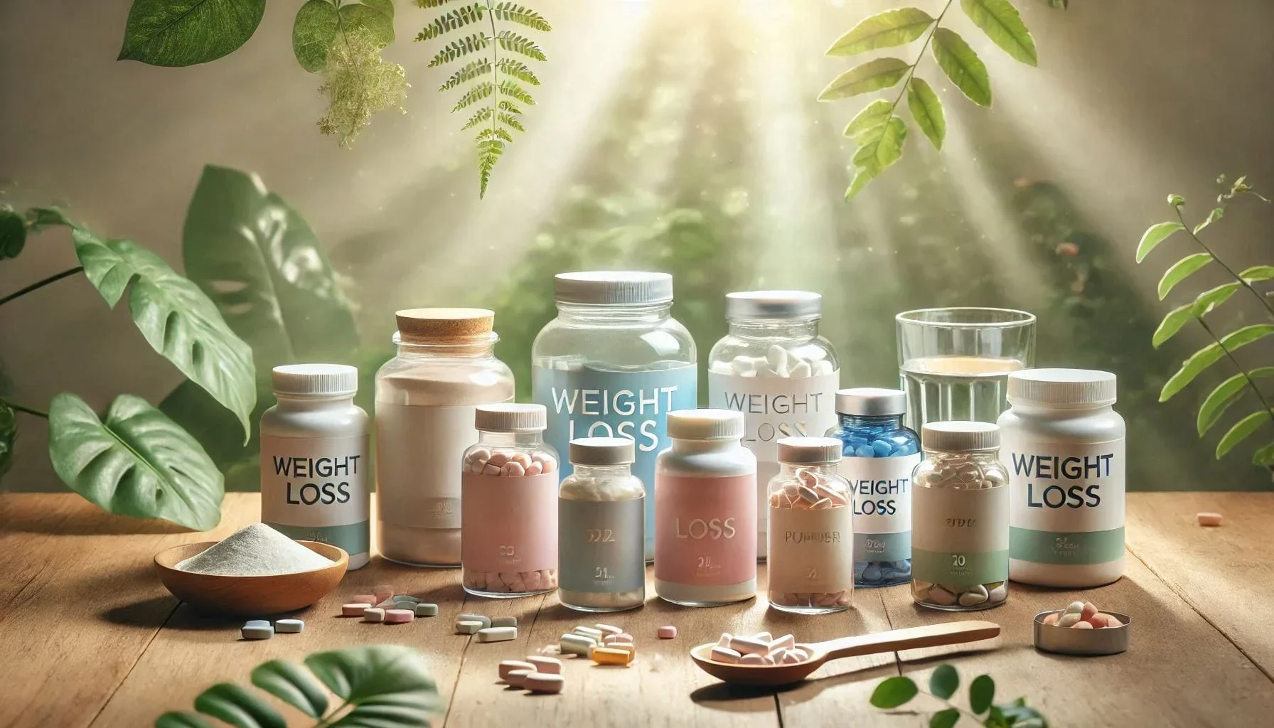 The Best Weight Loss Supplements for Women Top Dietary Supplements
