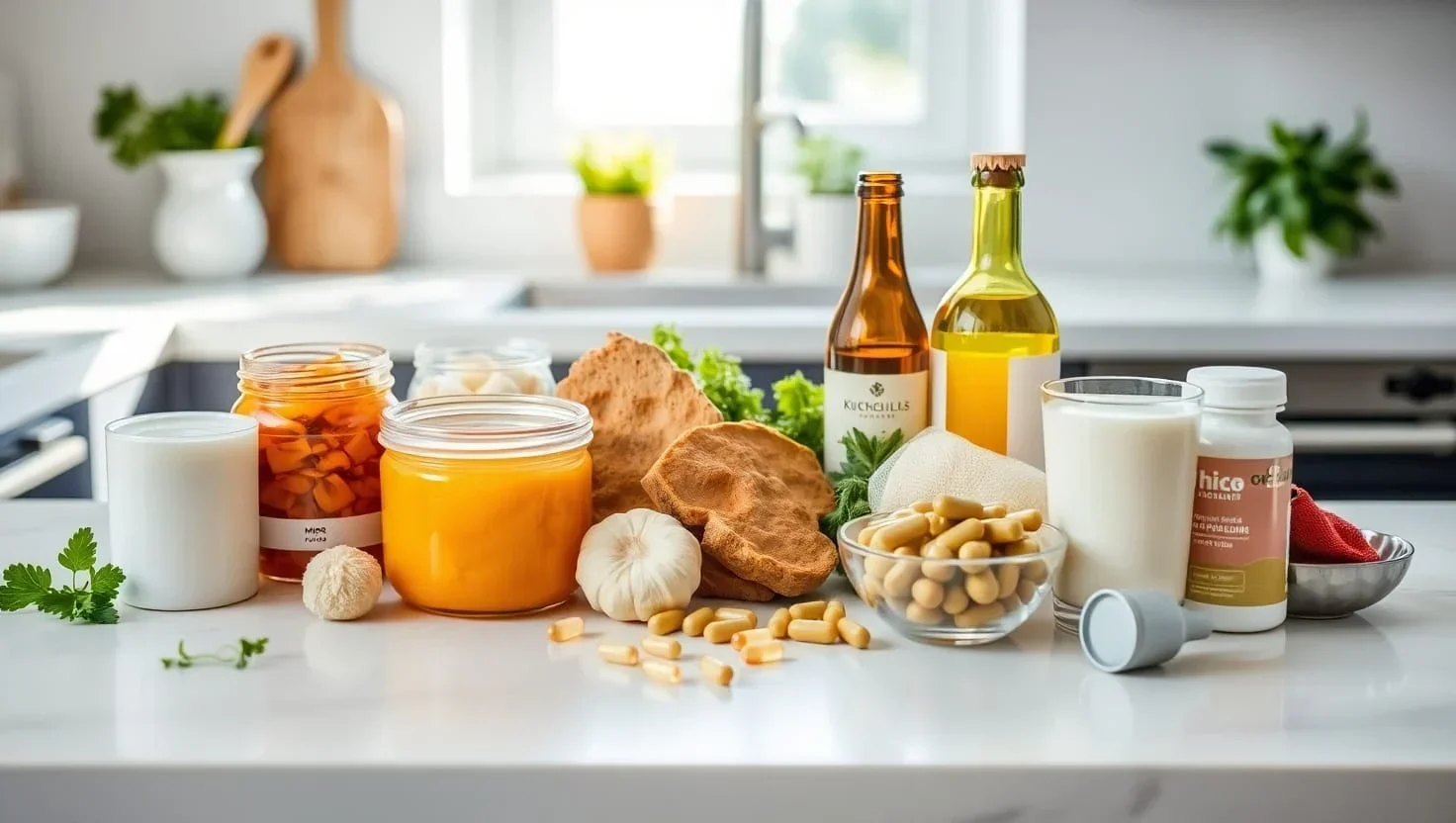 10 Must-Have Probiotics for Gut Health This Season