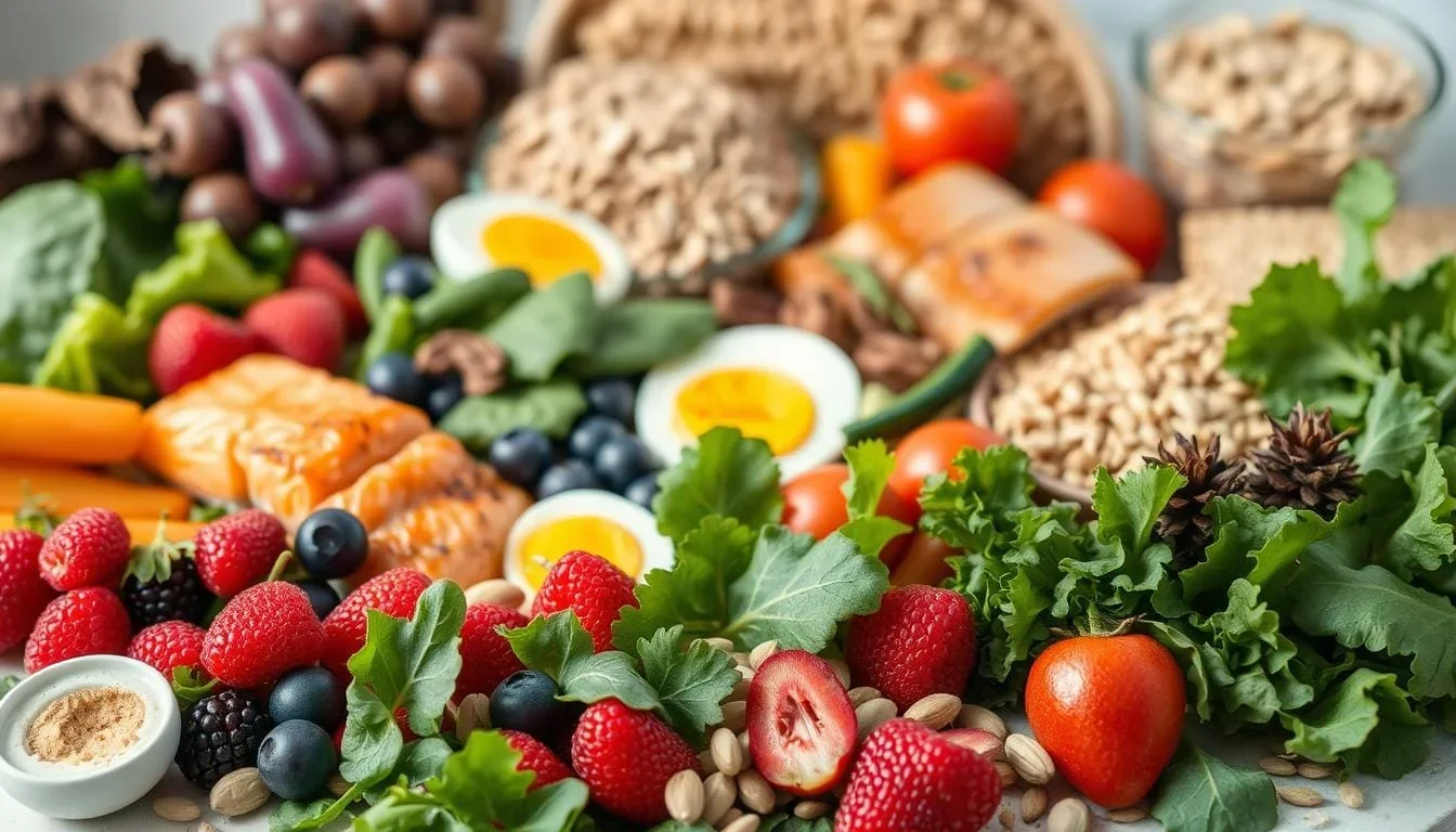 Nutrient-dense foods for weight loss