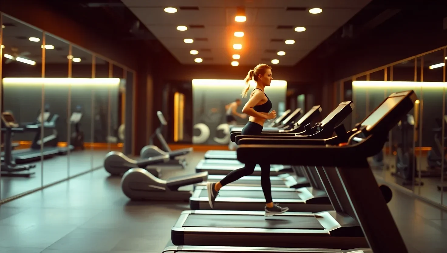 The Viral 12-3-30 Treadmill Workout Weight Loss Benefits and Tips