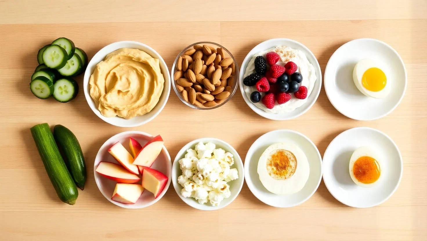 What is the Best Snack for Weight Loss Healthy Snacks Under 100 Calories
