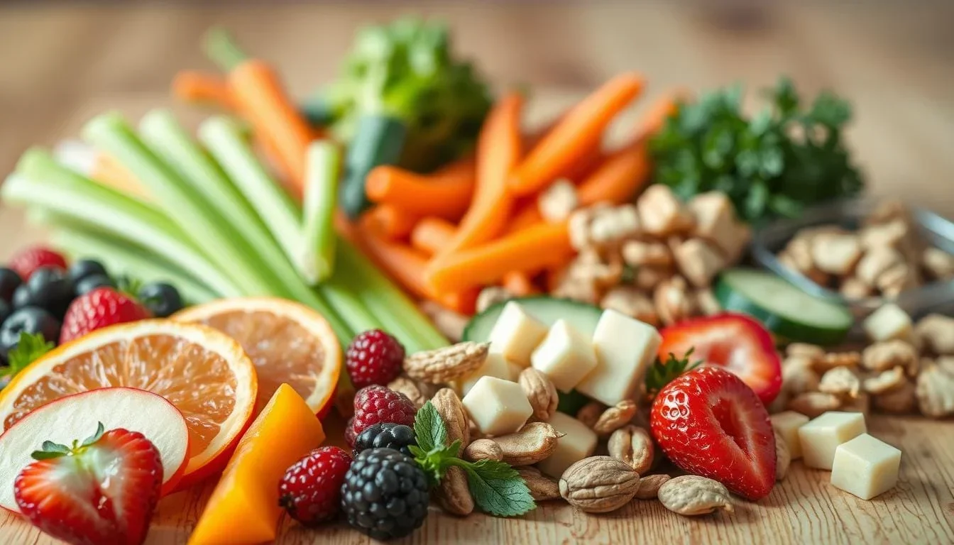 best snacks for weight loss