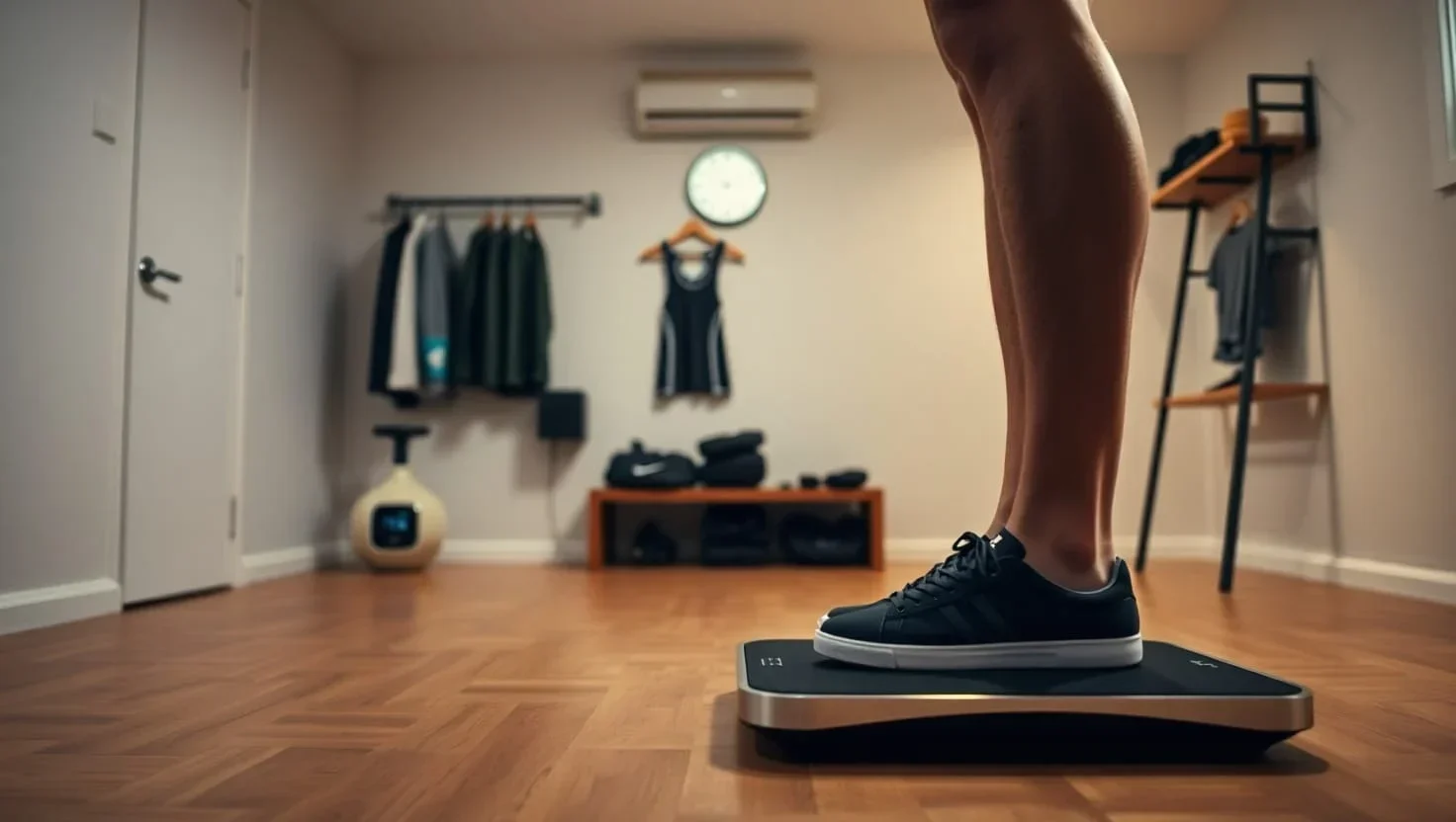 tracking weight loss progress