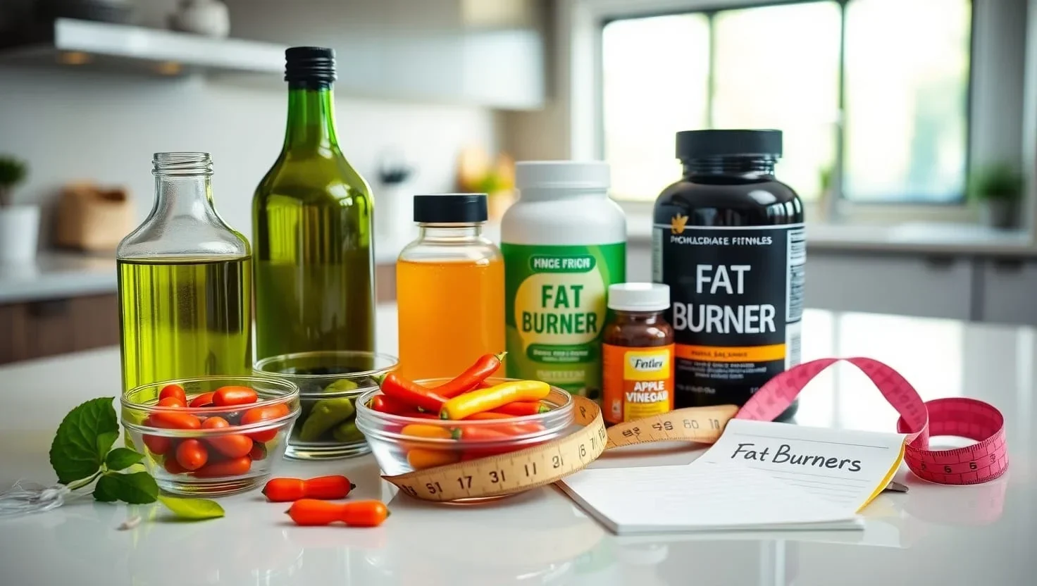 10 Must-Try Fat Burners for a Healthier You This Year