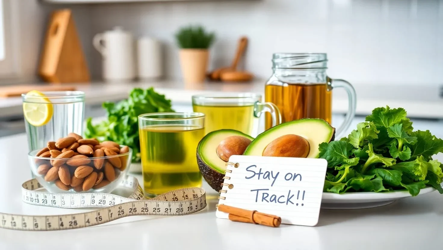 10 Surprising Appetite Suppressants to Help You Stay on Track