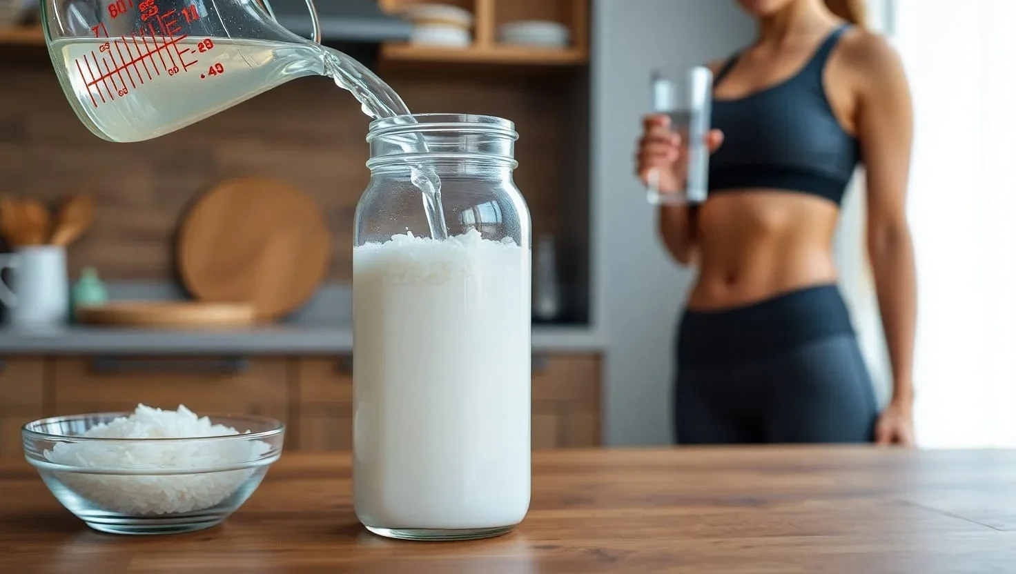 Does Drinking Rice Water Help You Lose Weight Rice Water for Weight Loss