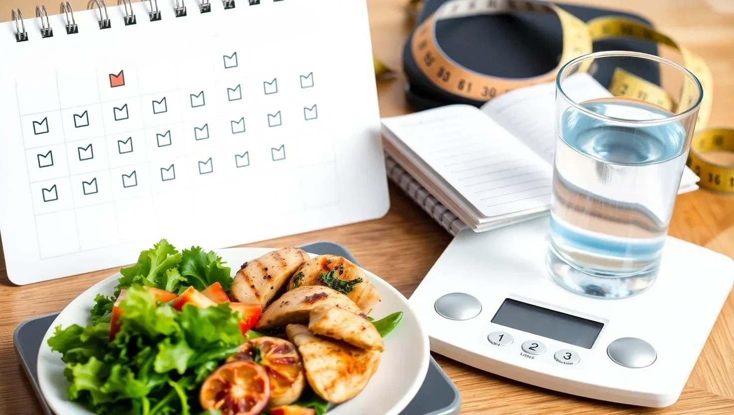 How Long Will It Take to Lose 20 Pounds Eating 1000 Calories a Day