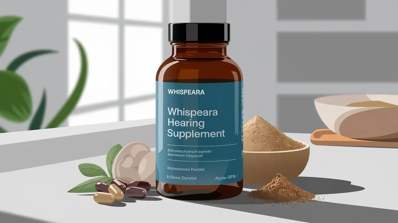 Whispeara Reviews 2025 Customer Insights, Ingredients, and Side Effects