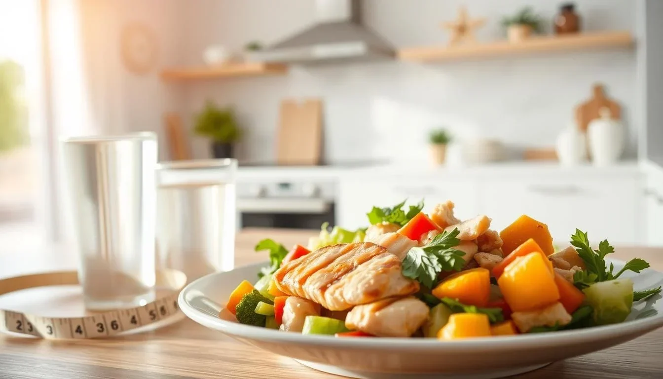 sustainable caloric deficit for weight loss