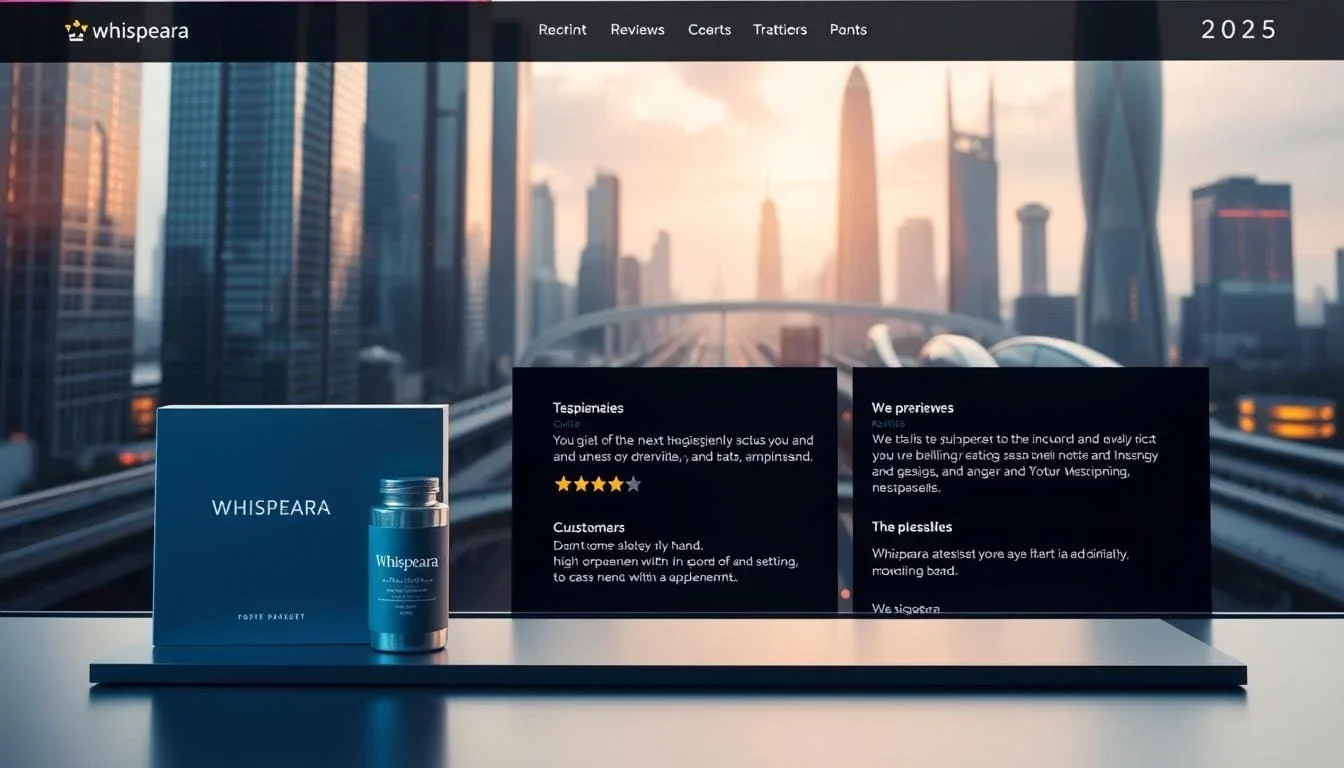 whispeara reviews