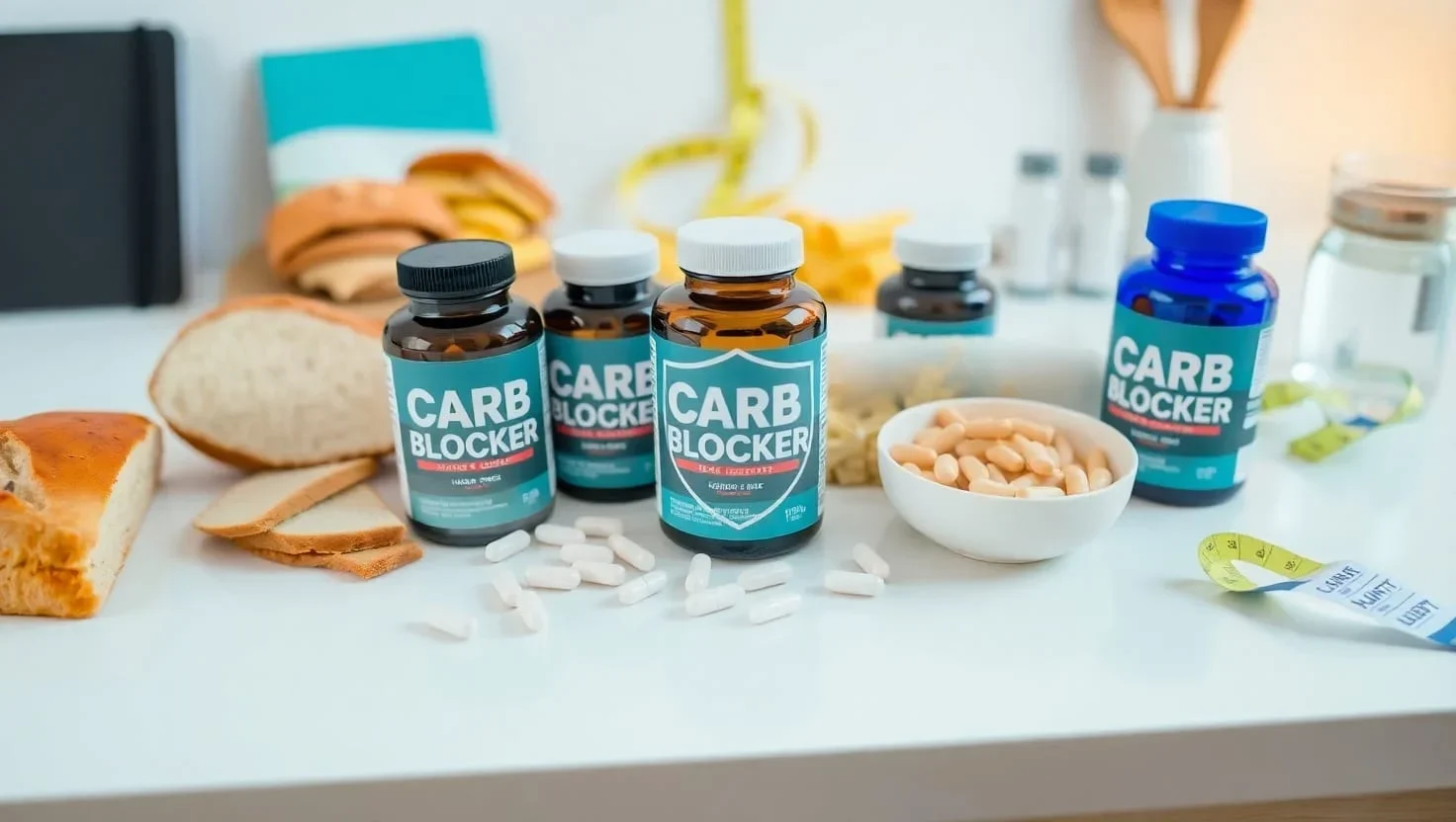 10 Carb Blockers That Will Change Your Diet Game