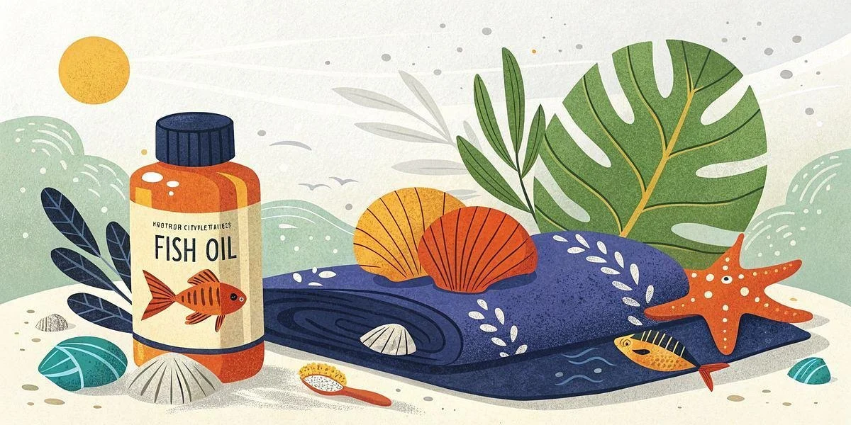 Top 10 Omega-3 Fish Oil Supplements You Need to Try This Summer