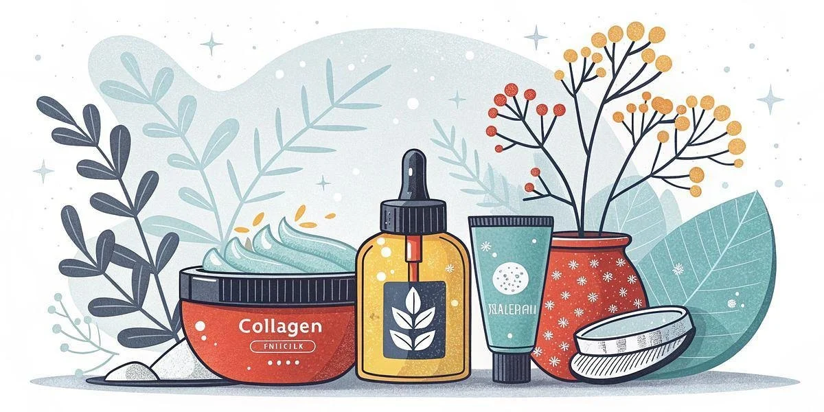 The Ultimate Guide to Collagen Peptides for a Youthful Look