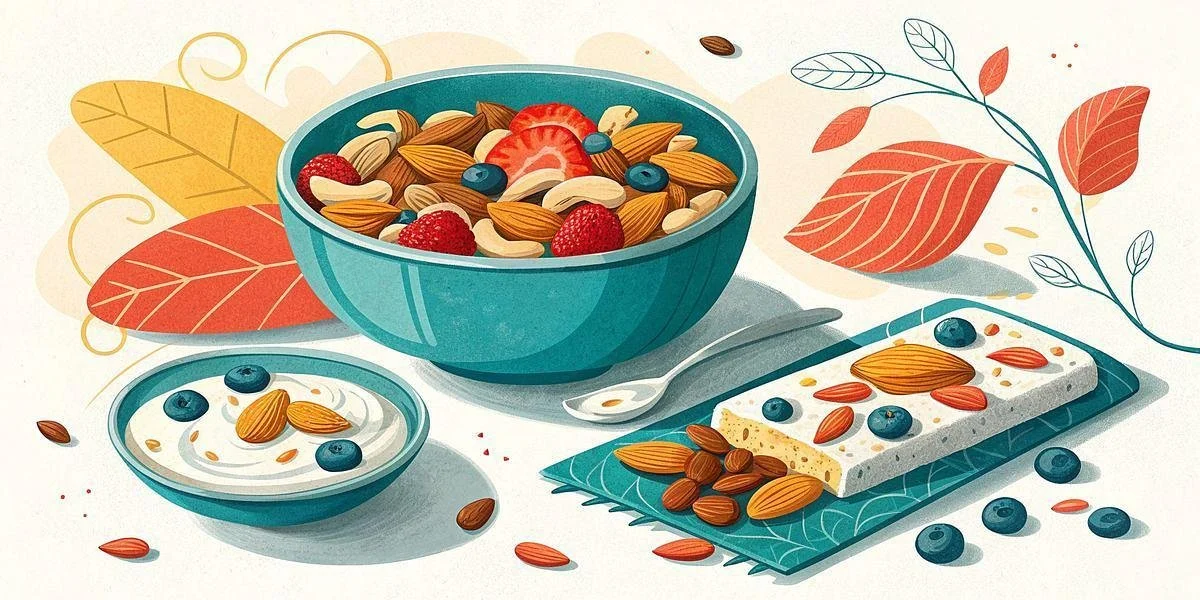 10 Delicious High-Protein Snacks You Need to Try This Season