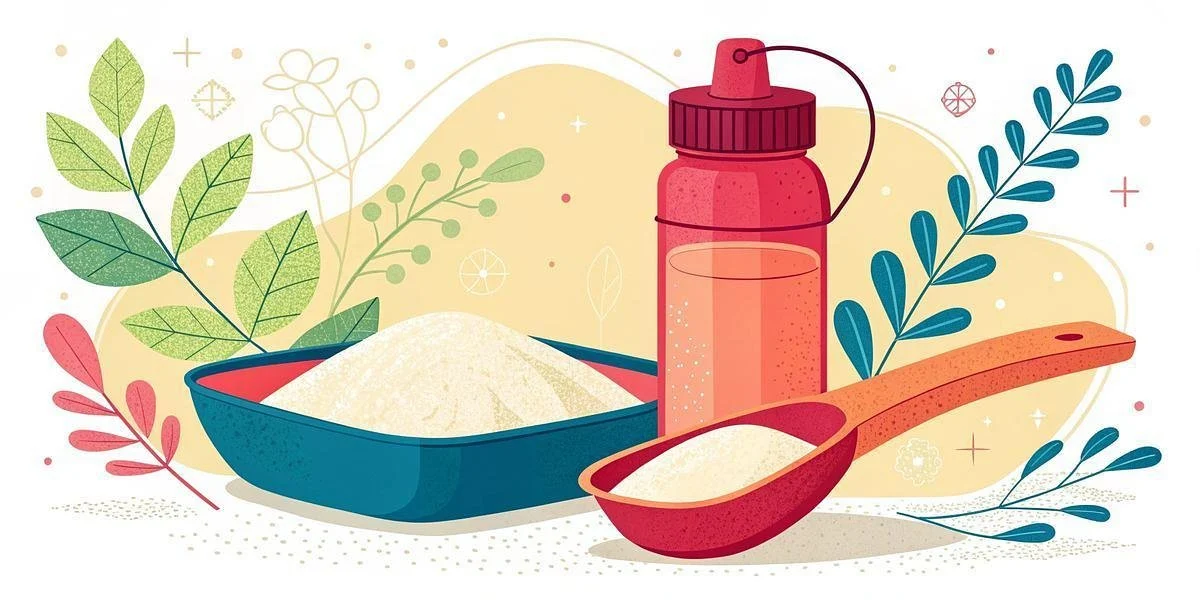 Discover the Benefits of Glutamine Powder for Your Fitness Goals