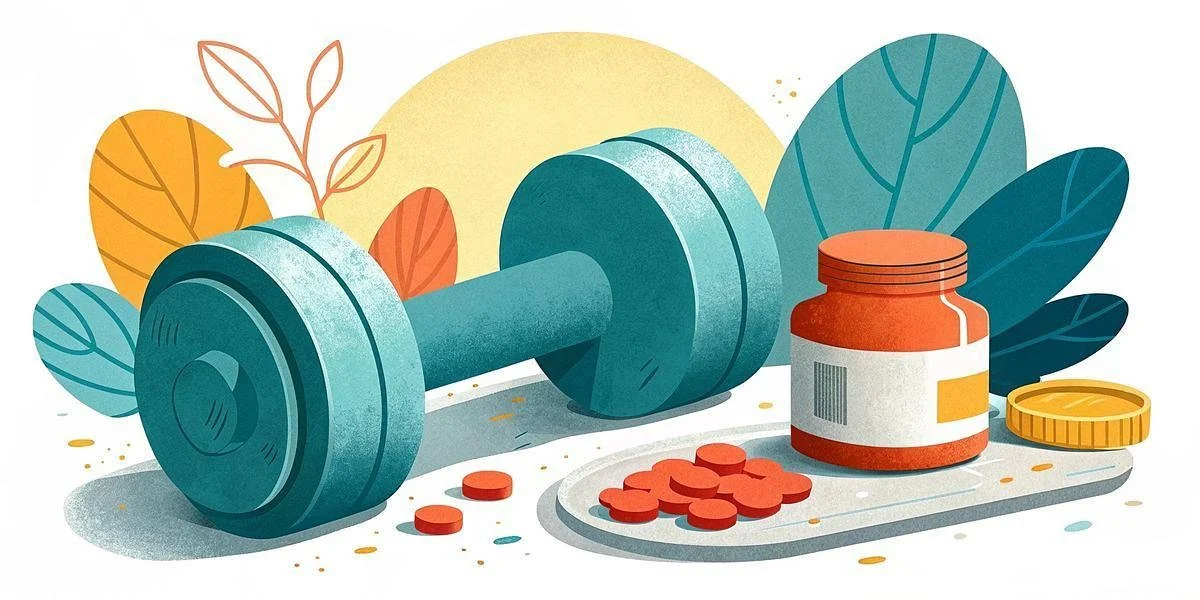 10 Must-Try HMB Supplements for a Stronger You