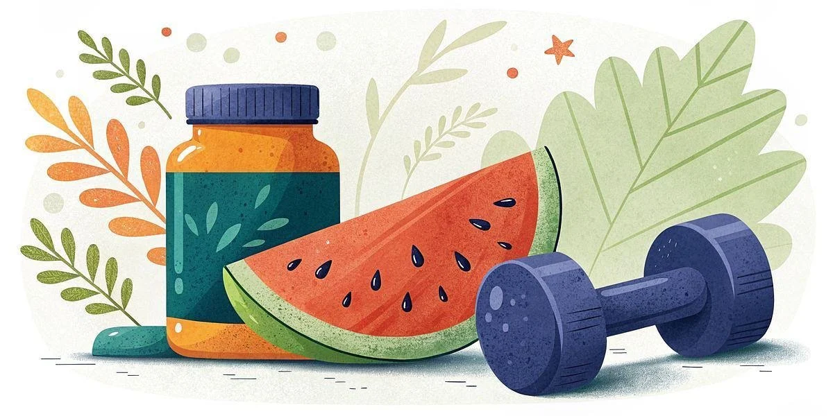 10 Citrulline Malate Supplements to Keep You Energized