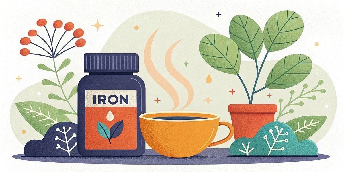 10 Iron Supplements to Keep You Energized